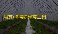 用友u8清除异常工具 下载